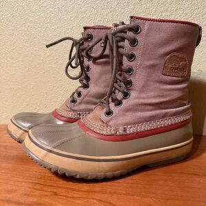 Sorel Premium Carnival Waterproof Boots NM1560